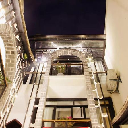 Eastwood Inn Xi'An Xi'an  Exterior photo