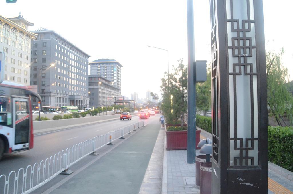 Eastwood Inn Xi'An Xi'an  Exterior photo