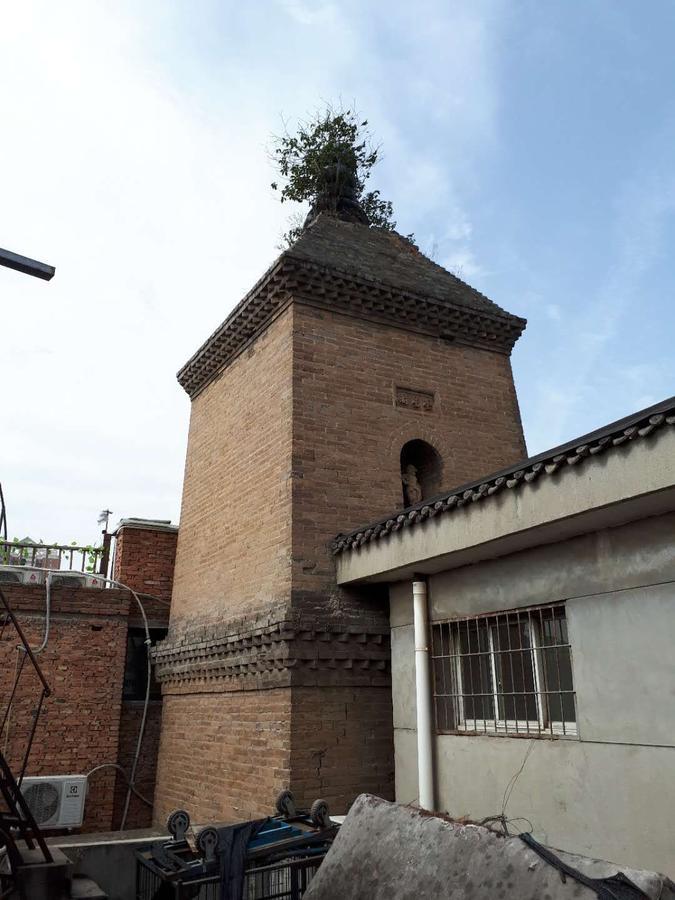 Eastwood Inn Xi'An Xi'an  Exterior photo