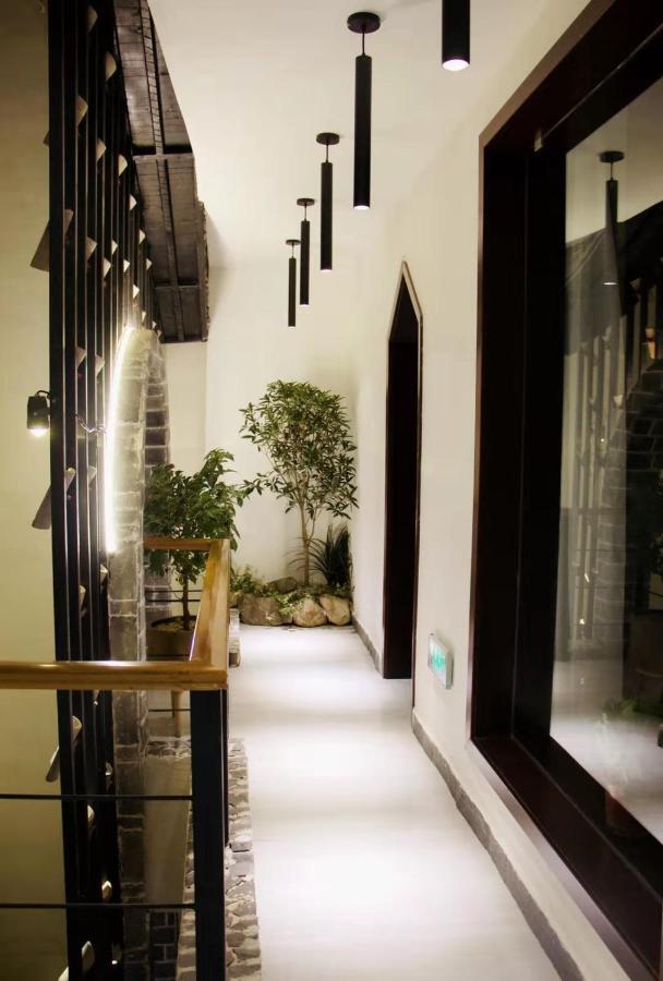 Eastwood Inn Xi'An Xi'an  Exterior photo